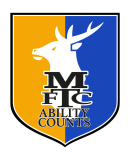 Mansfield Town FC - Ability Counts - Deprecated