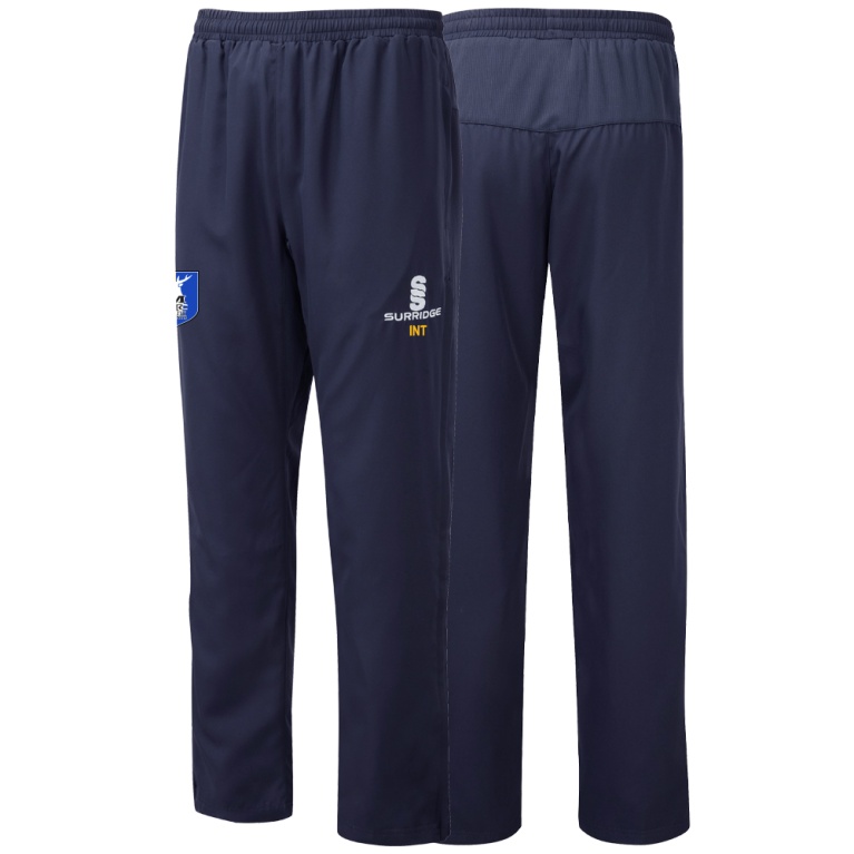 Mansfield Town FC - Poplin Track Pant - Unisex / Junior Fit