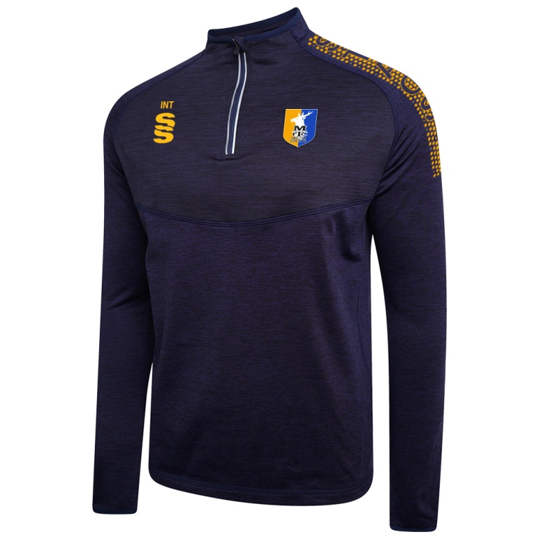 Ability Matters - 1/4 Zip Dual Performance Top - Unisex